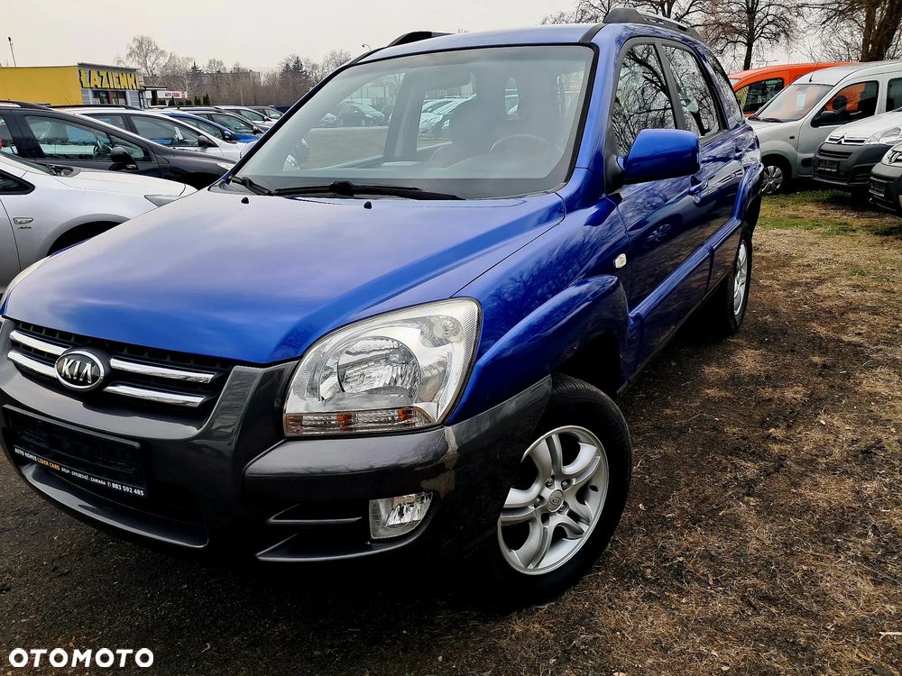 Hyundai ix35 1.6 2WD blue Trend - 1