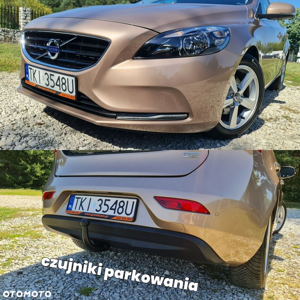 Volvo V40 D2 Momentum - 38