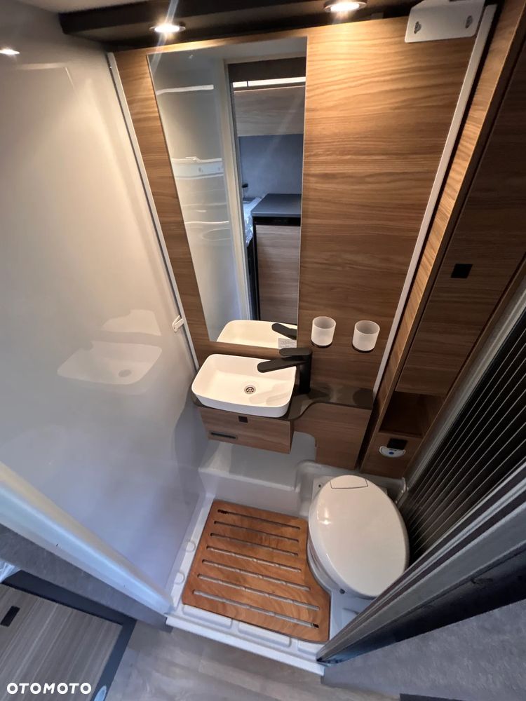 Dethleffs Globebus Performance 4x4 T 16 - 21