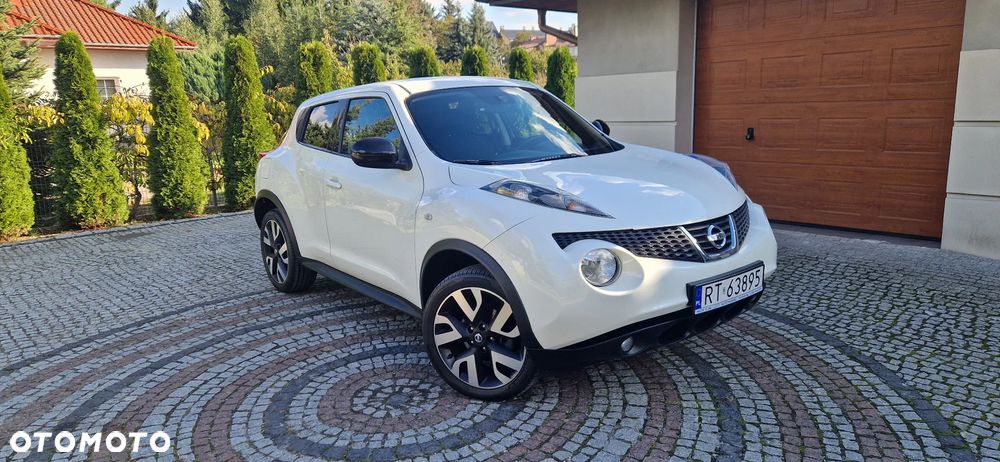 Nissan Juke 1.6 Tekna - 4