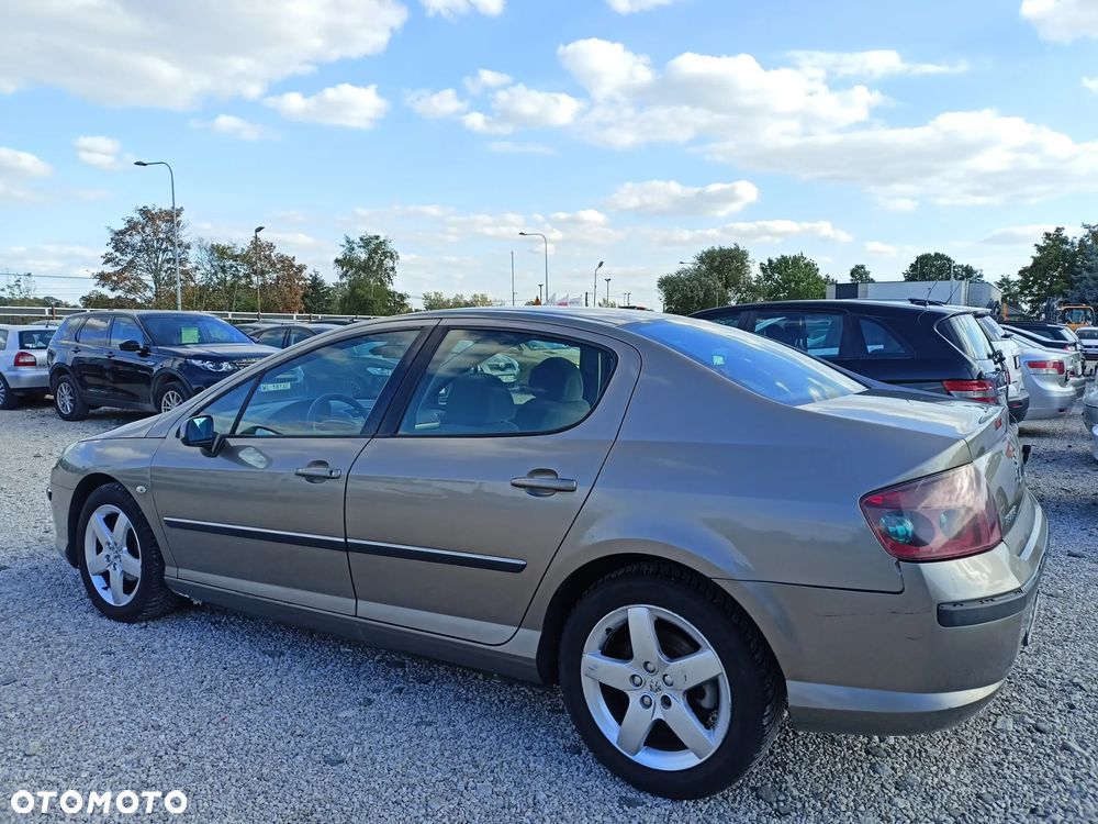 Peugeot 407 - 3