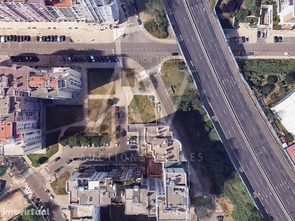 190,5/312 Avos indivisos de terreno para construção - BENFICA - LIS... - Grande imagem: 3/6