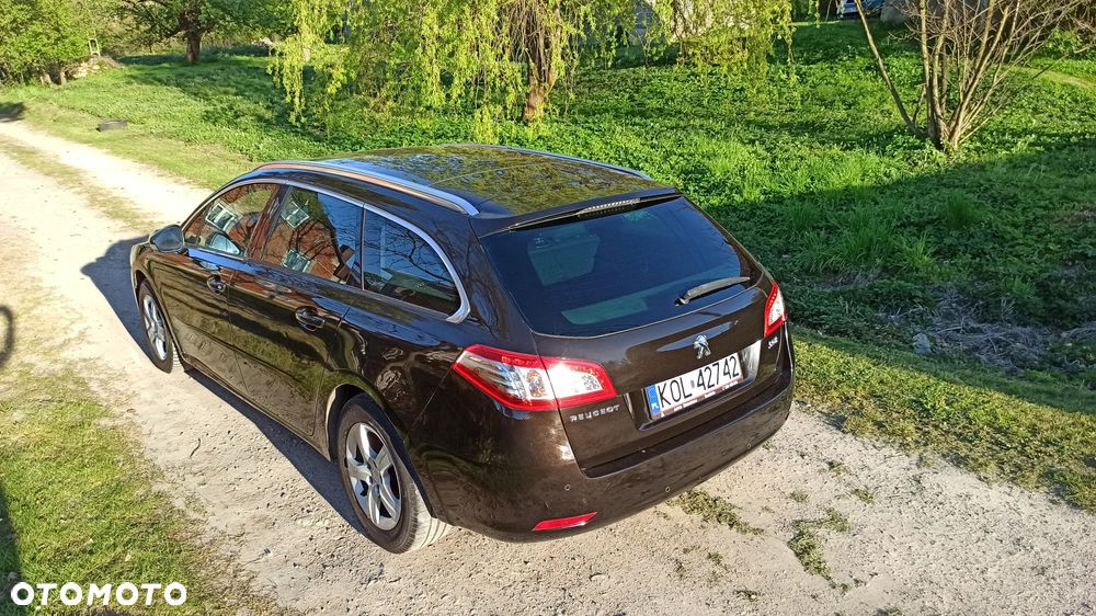 Peugeot 508 e-HDi 115 ETG6 Stop&Start Active - 4