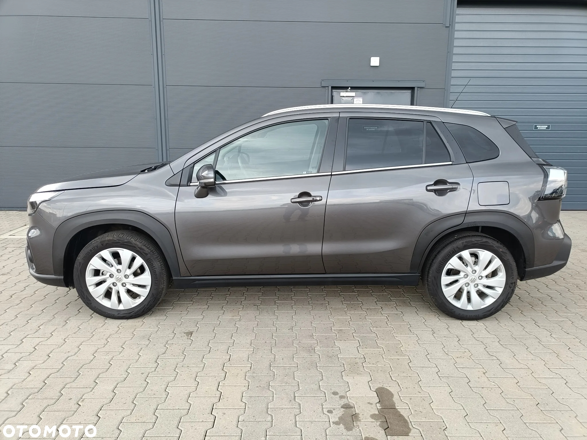 Suzuki SX4 S-Cross 1.4 SHVS Premium Plus SP - 2