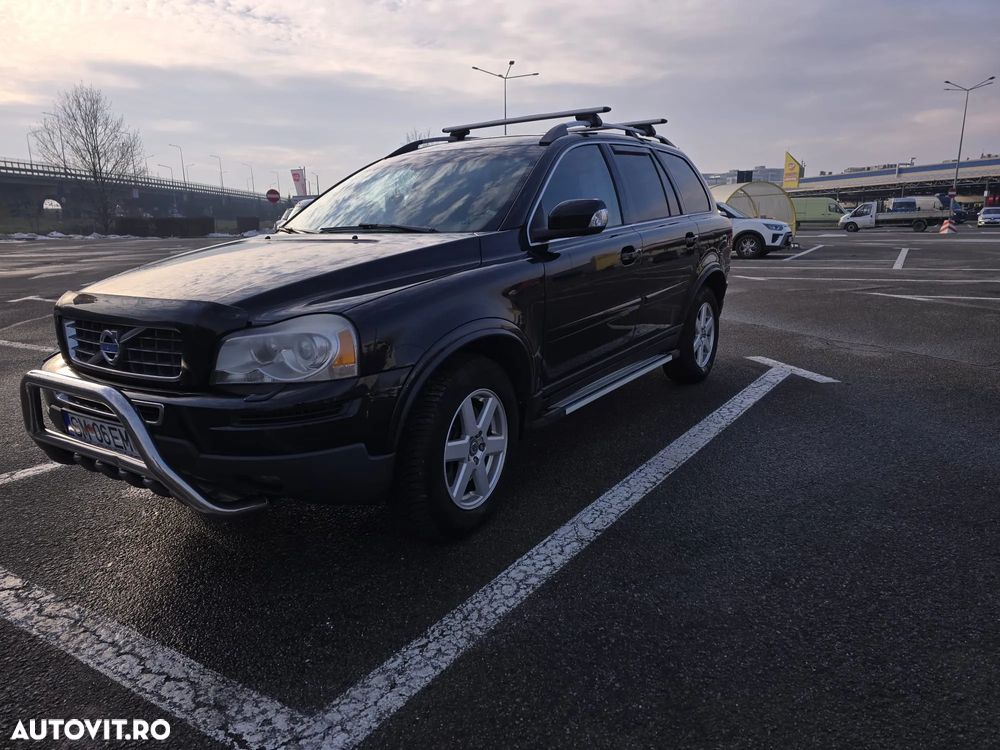 Volvo XC 90 D5 Edition - 4
