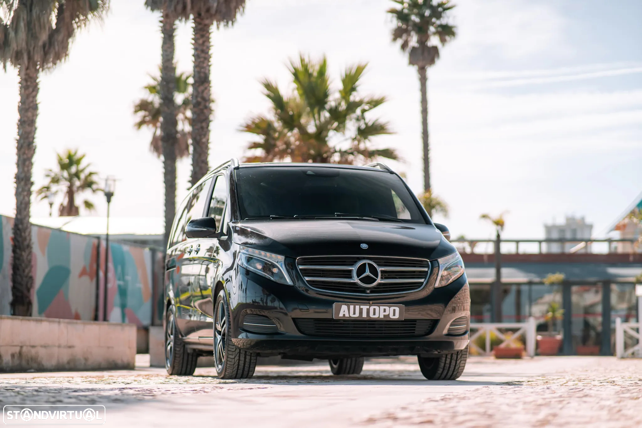 Mercedes-Benz V 250 BlueTEC Edition 1 - 3