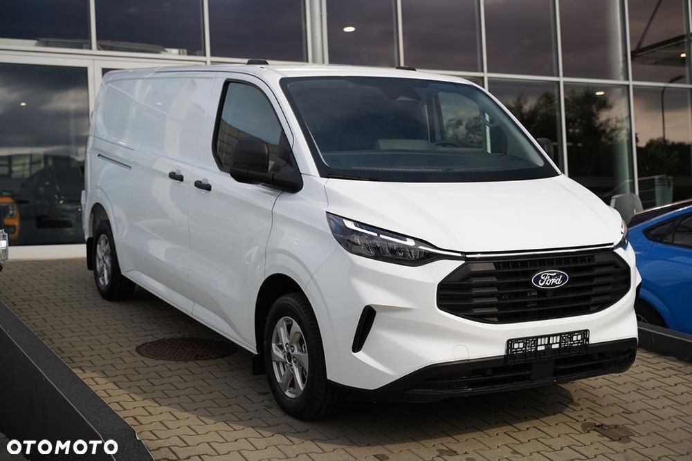 Ford Transit Custom 2.0 EcoBlue 320 L2H1 Trend - 4