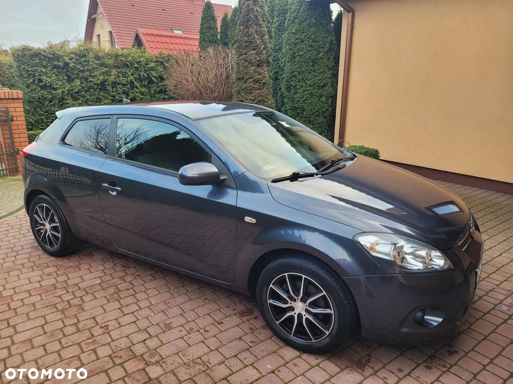 Kia ProCeed 1.6 CVVT Vision - 8