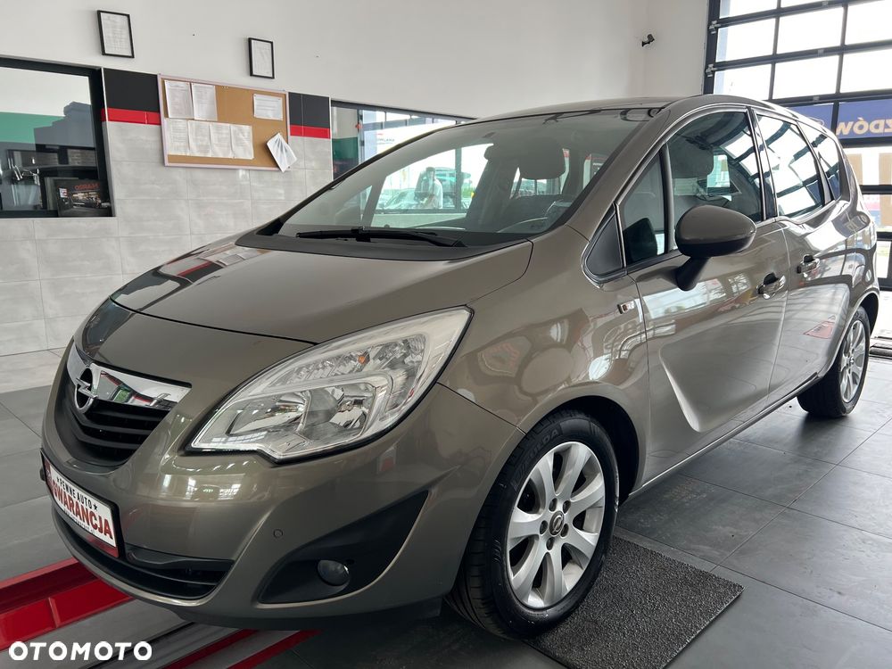 Opel Meriva 1.4 T Design Edition - 1