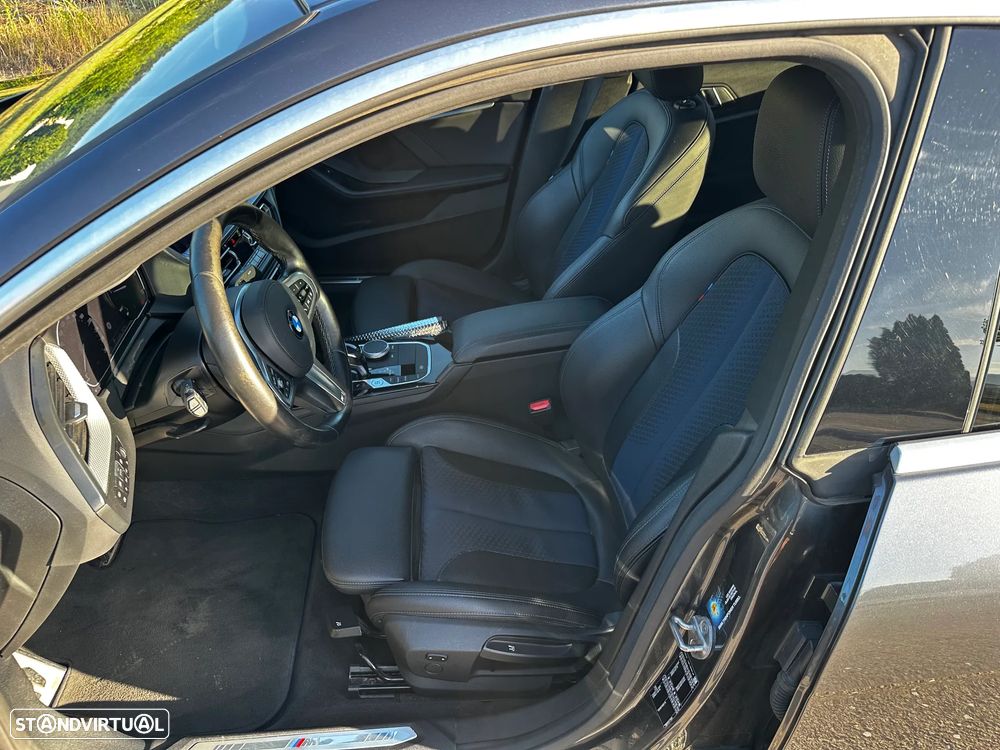 BMW 216 Gran Coupé d Pack Desportivo M - 13