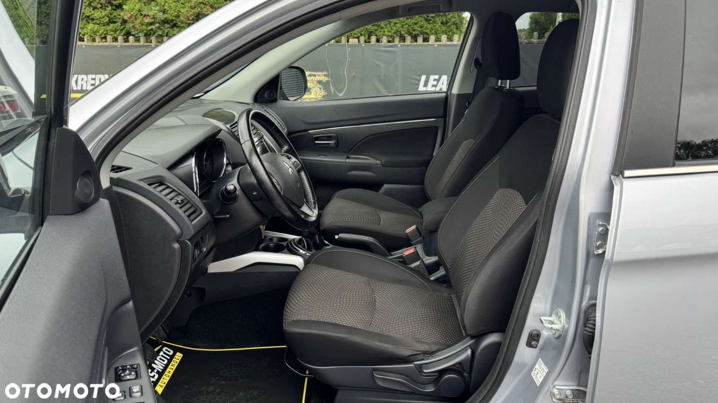 Mitsubishi ASX - 19