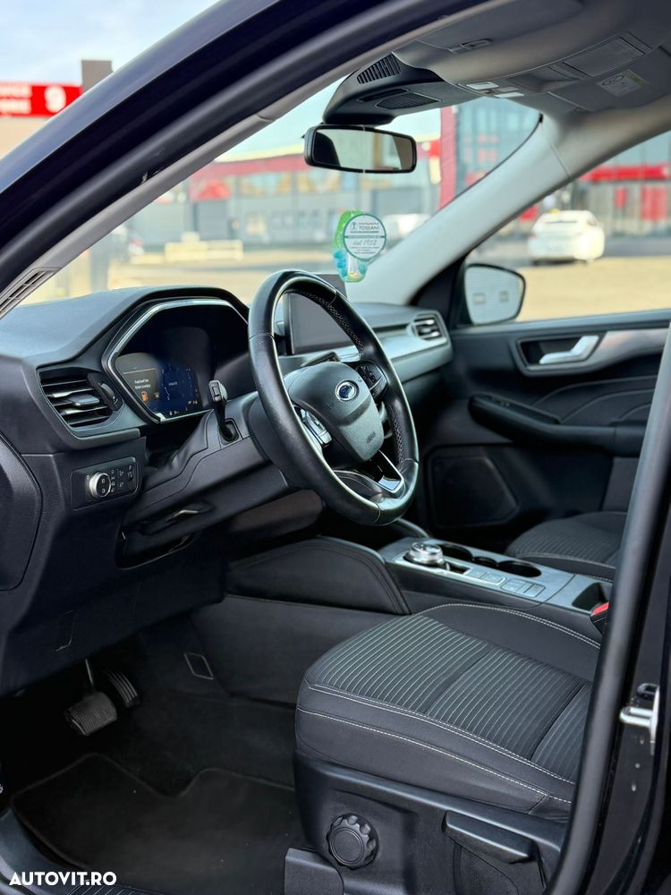 FORD Kuga 2021 — imagine 6