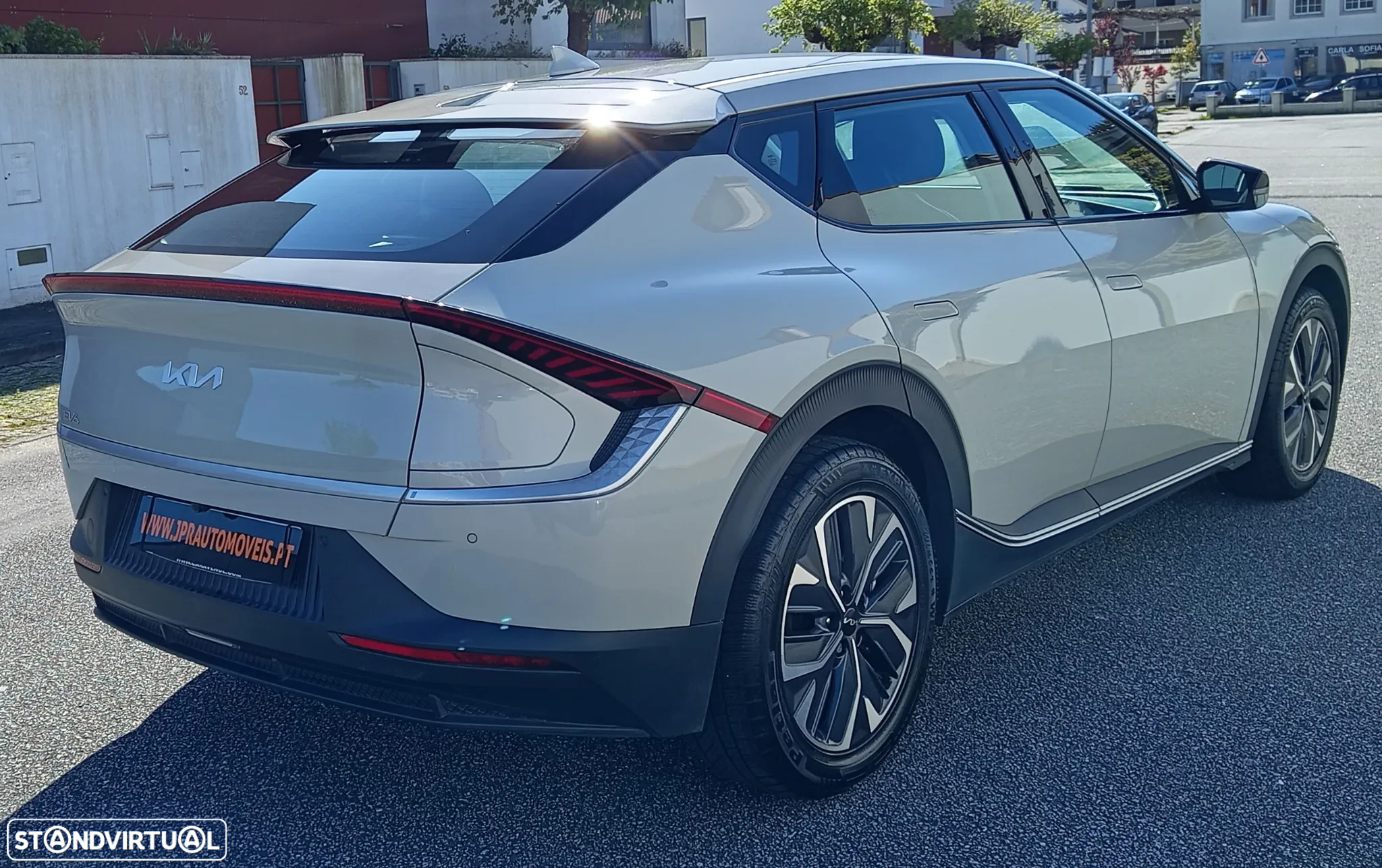 Kia EV6 77.4 kWh Earth - 5