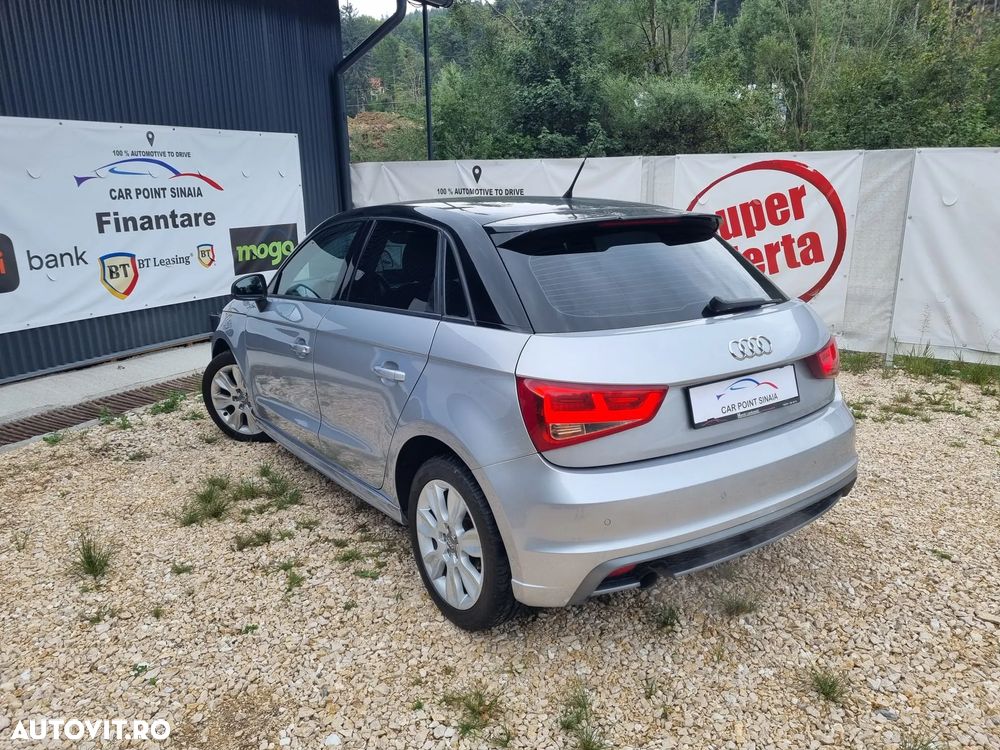 Audi A1 - 5