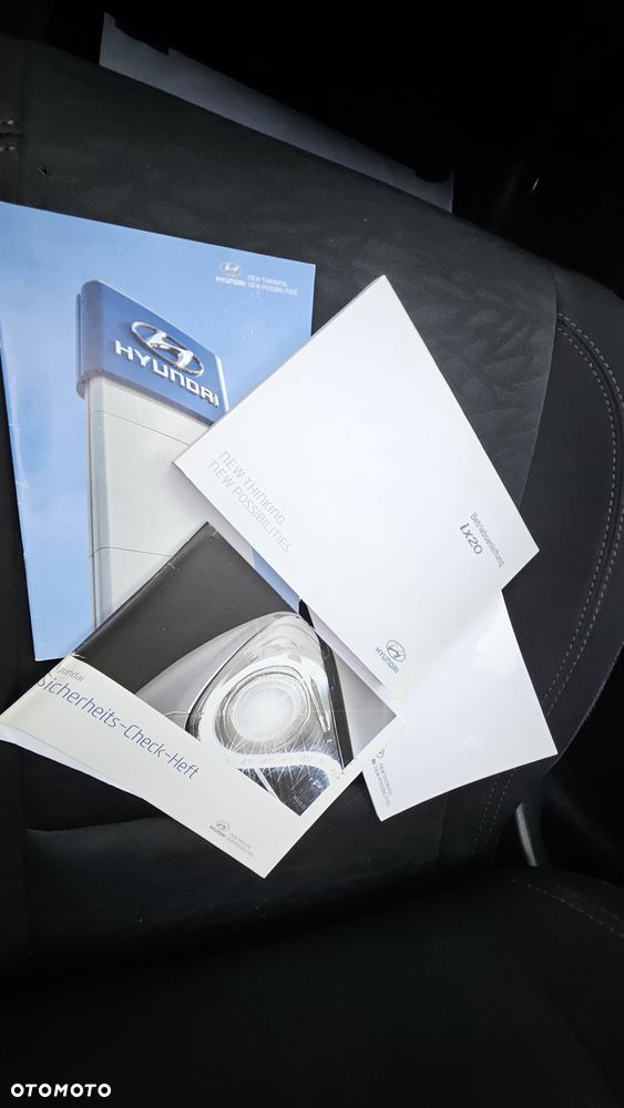 Hyundai ix20 1.6 Automatik Crossline - 38