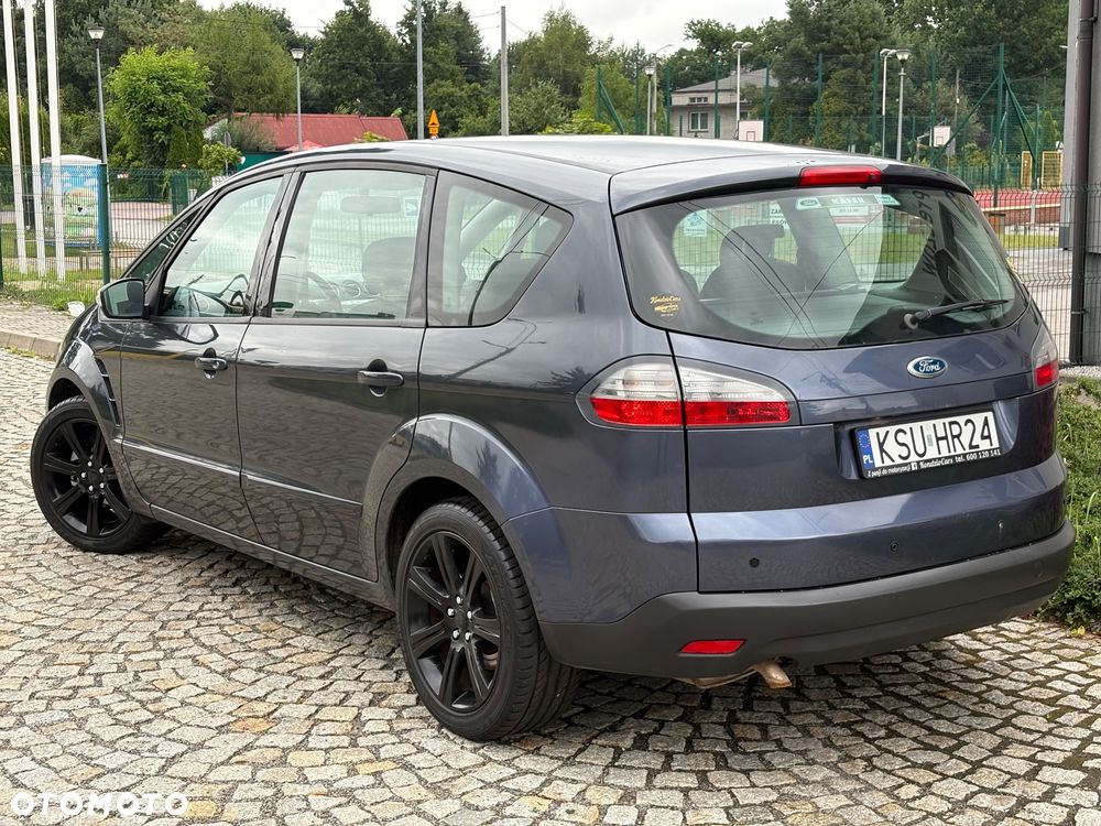 Ford S-Max 2.0 Ambiente - 4