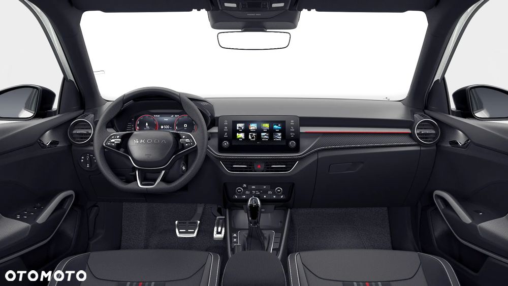 Skoda Fabia - 5