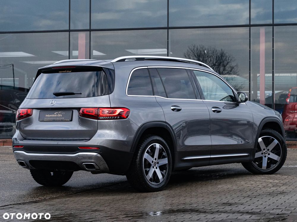 Mercedes-Benz GLB 200 d 8G-DCT Progressive - 13