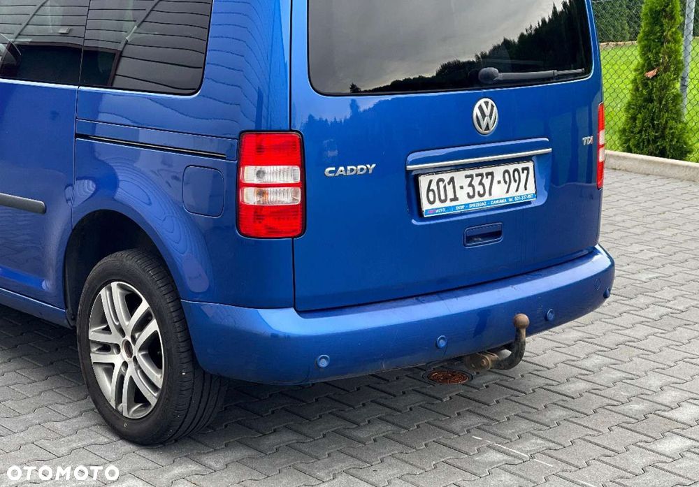 Volkswagen Caddy - 7