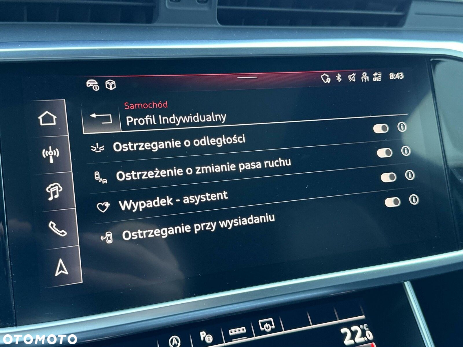 Audi A6 - 38