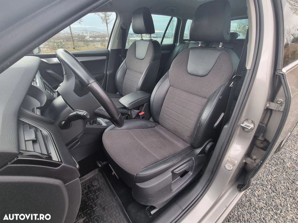 Skoda Octavia 2.0 TDI Green tec Elegance - 13