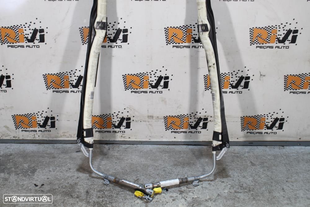 Airbags De Cortina Volkswagen Golf V (1K1)  1K6880741n / 1K6880742n - 3