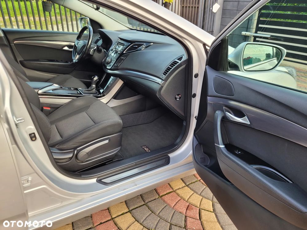 Hyundai i40 1.7 CRDi Automatik Premium - 16