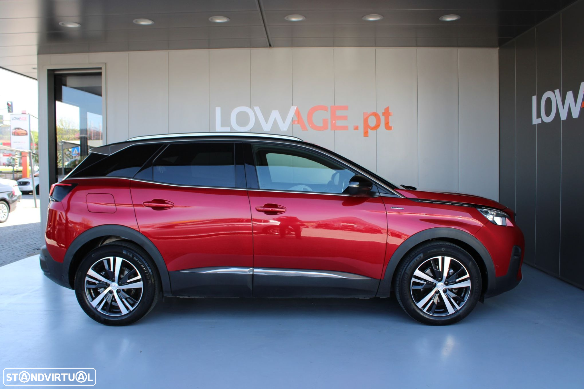 Peugeot 3008 1.2 PureTech GT Line EAT8 - 19