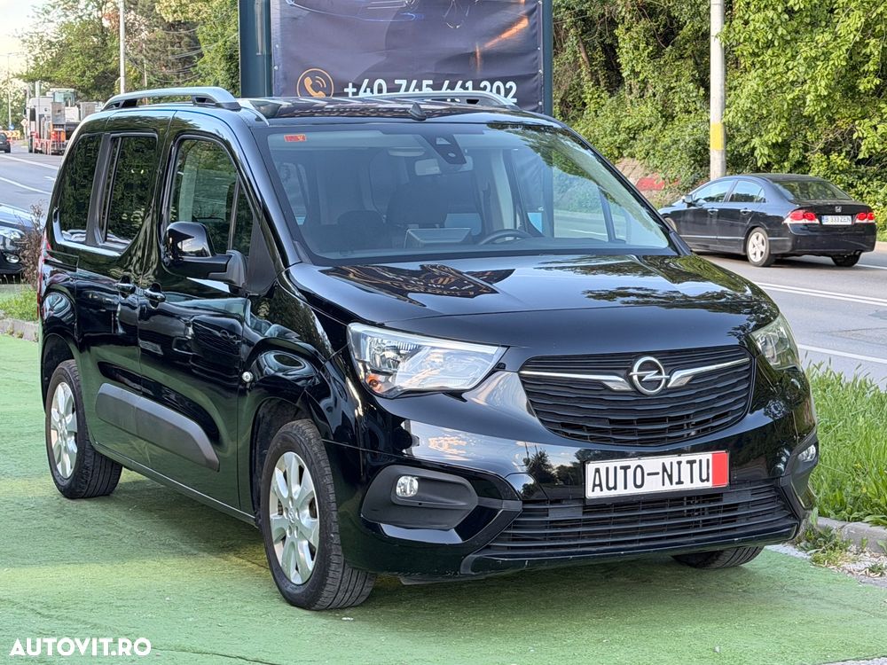 Dacia Lodgy Blue dCi 115 (7-Sitzer) Stepway Selection Blue - 13