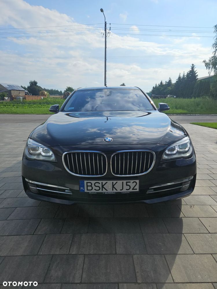 BMW Seria 7 750Ld xDrive - 10