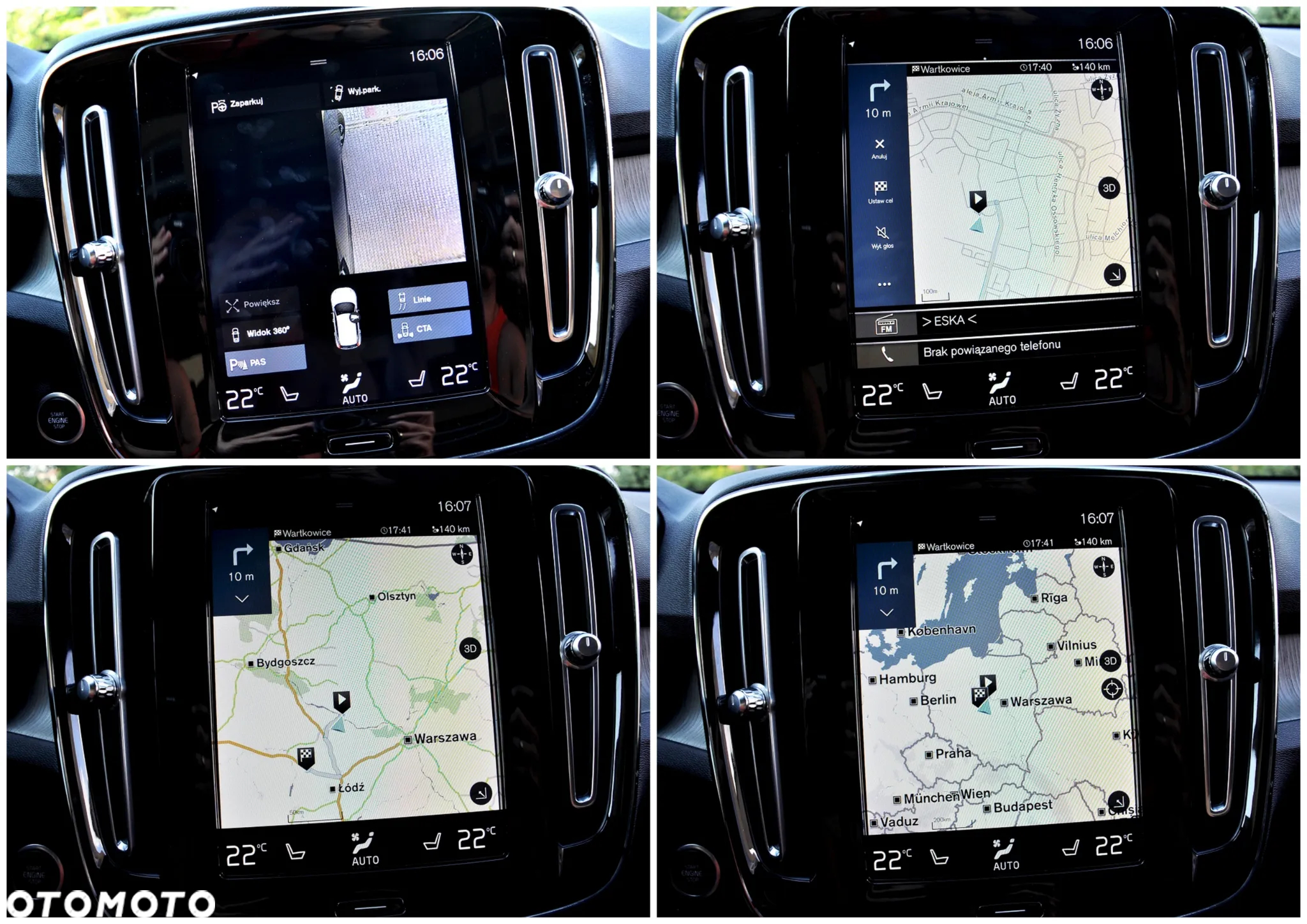 Volvo XC 40 T4 Geartronic Inscription - 38