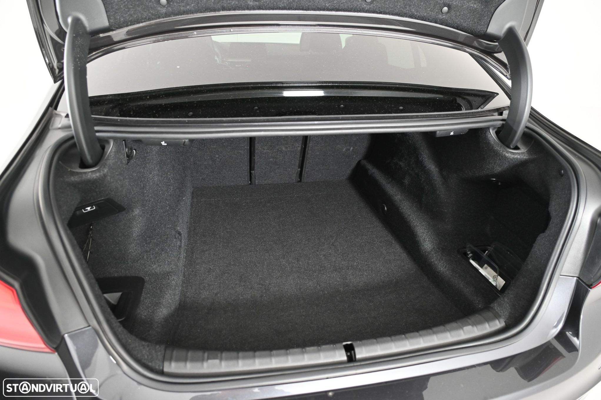 BMW 520 d xDrive Pack M Auto - 12