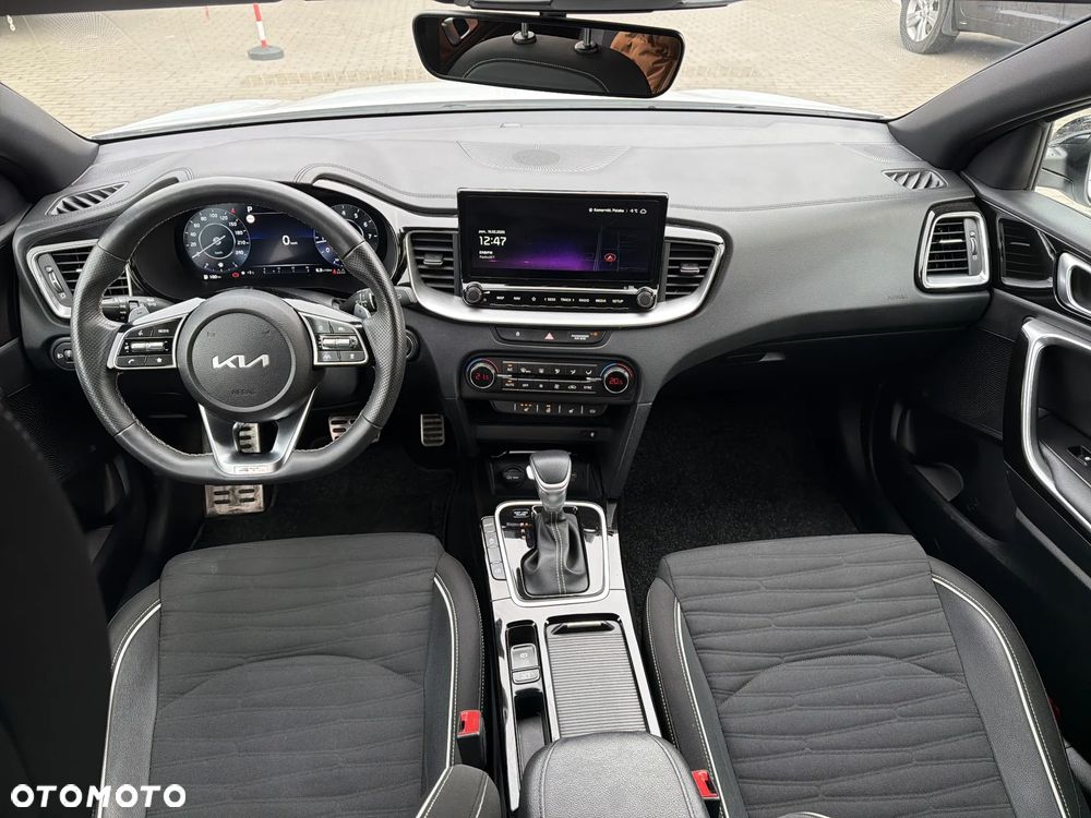 Kia ProCeed - 19