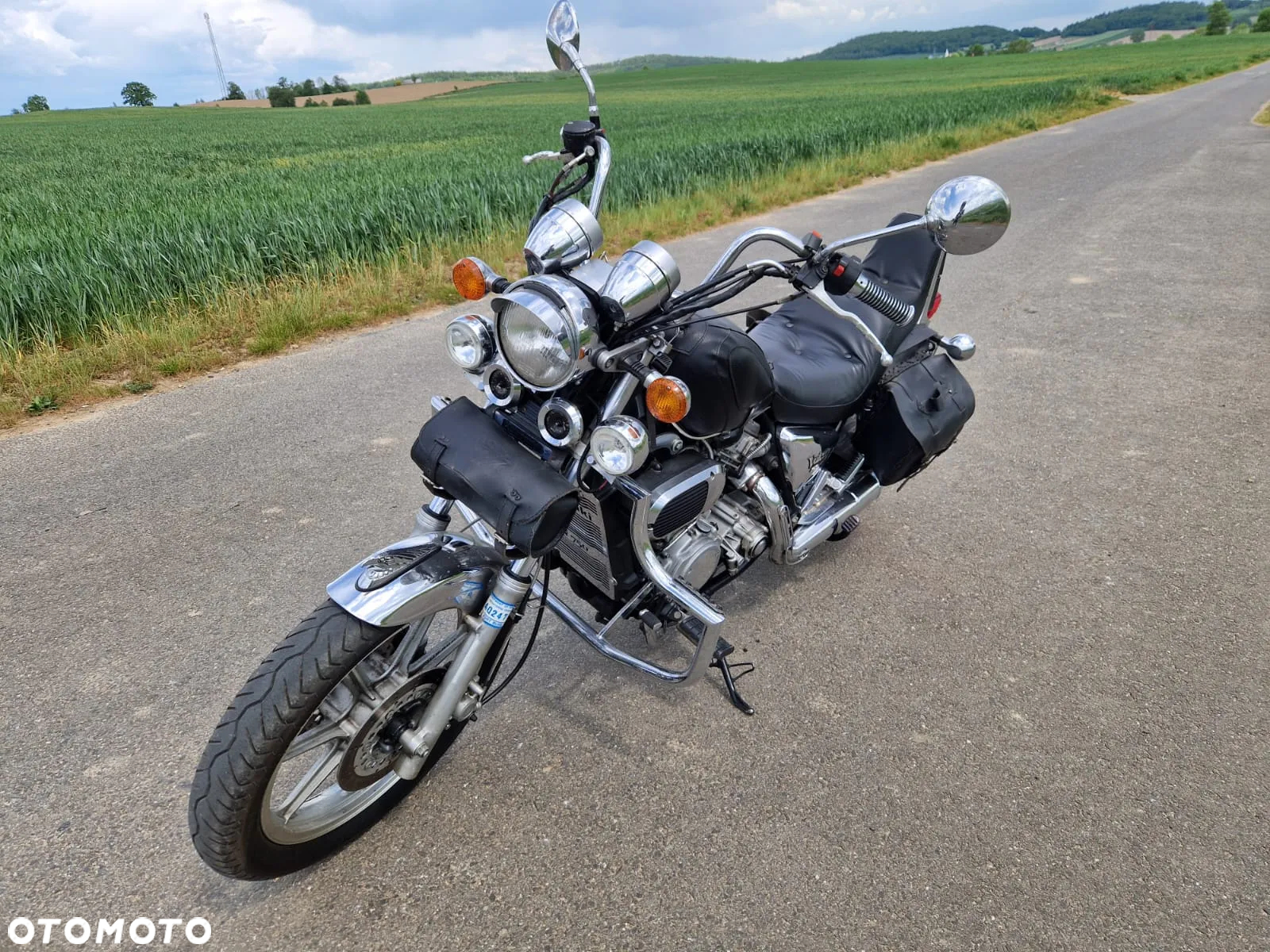 Kawasaki Vulcan - 3
