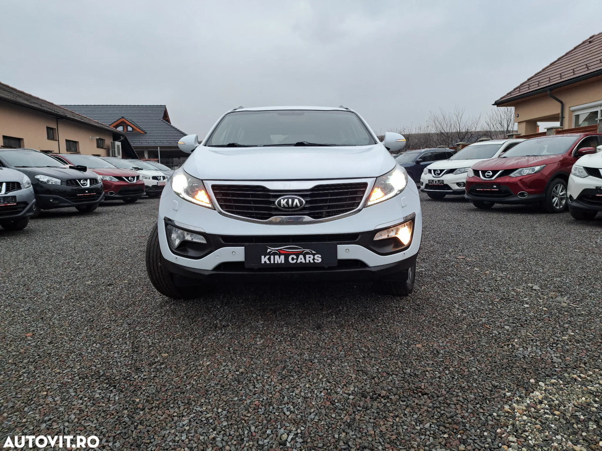 Kia Sportage 1.7 CRDI 2WD ISG Spirit - 2