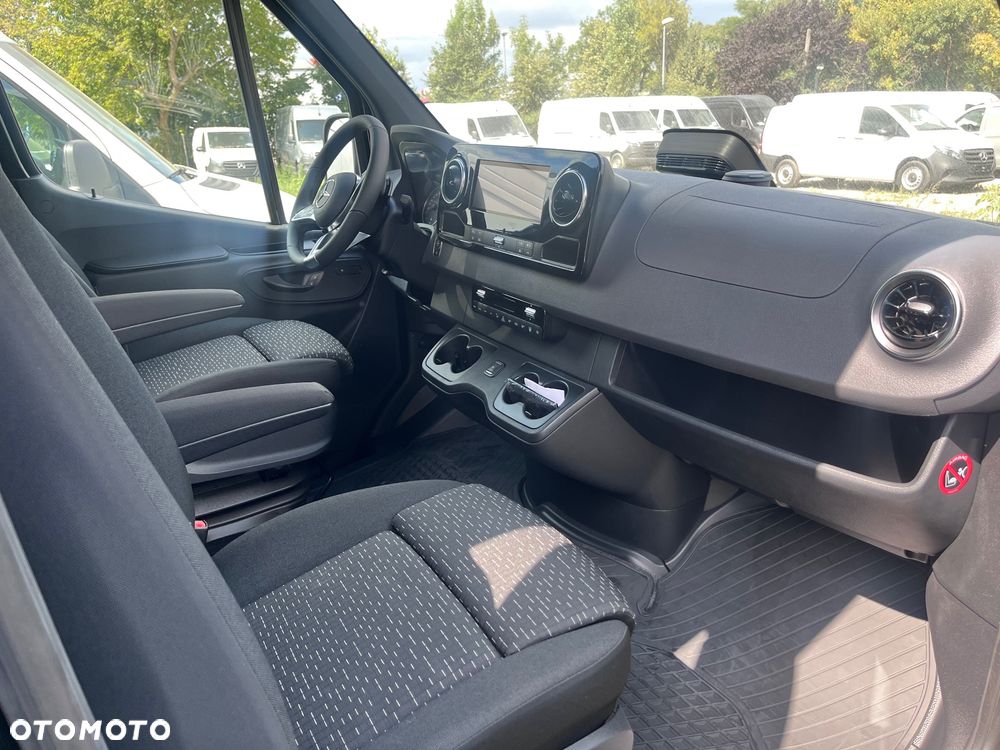 Mercedes-Benz Sprinter Long SELECT 9G-Tronic 907.255 - 7