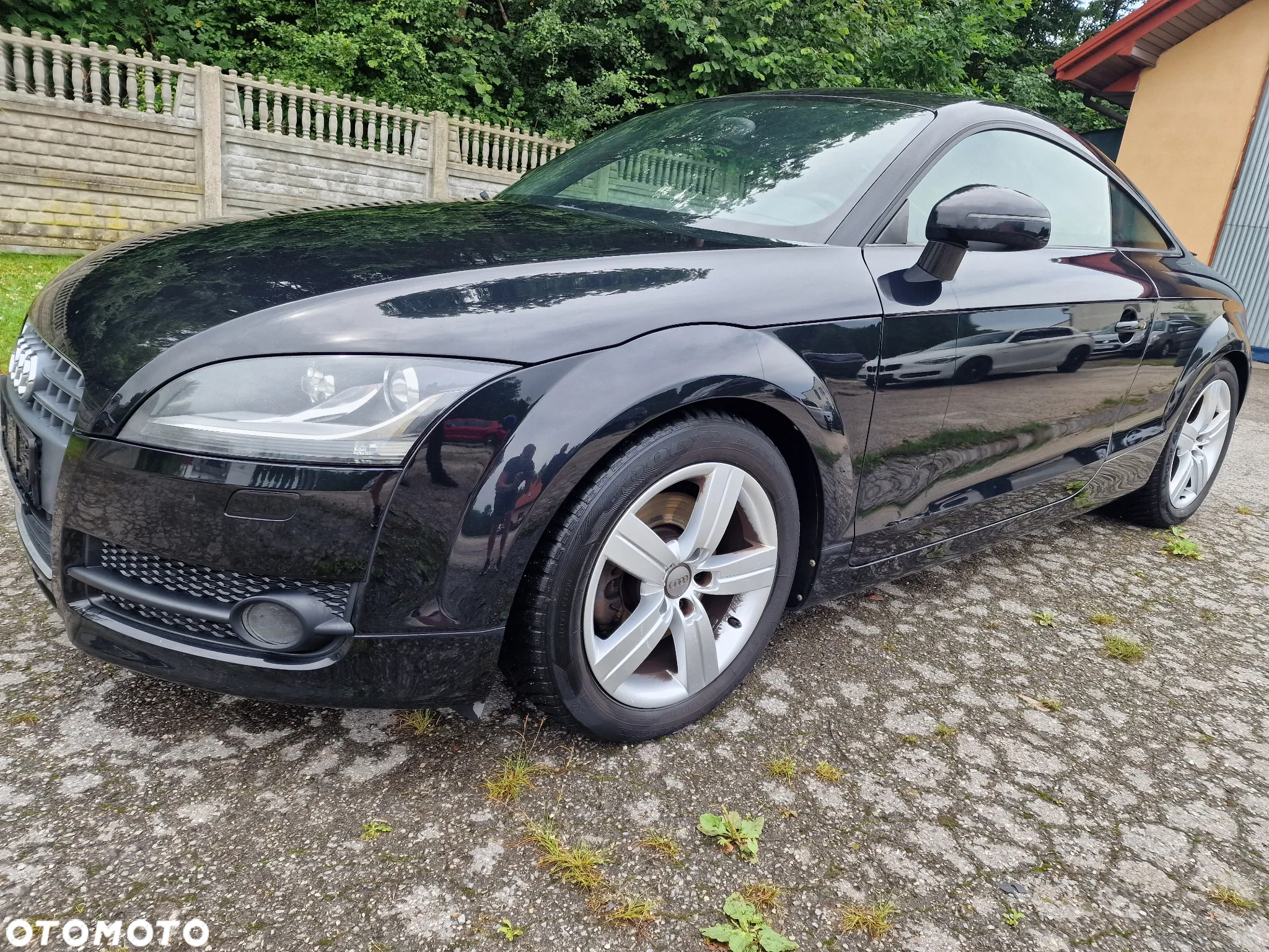 Audi TT Coupé 1.8 TFSI - 2