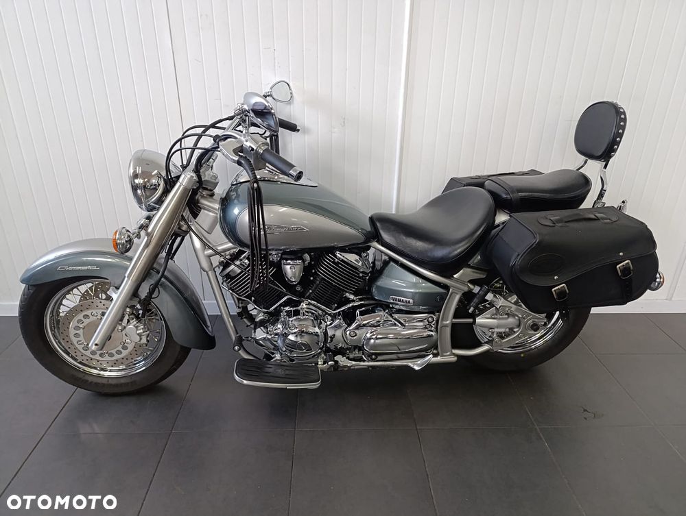 Yamaha Drag Star - 7