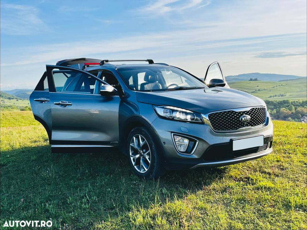 Kia Sorento 2.2 CRDi AWD Aut. Platinum Edition - 2