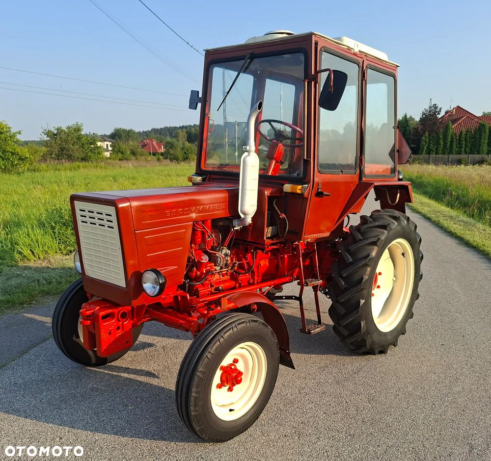 Belarus Ruski T-25 - 9