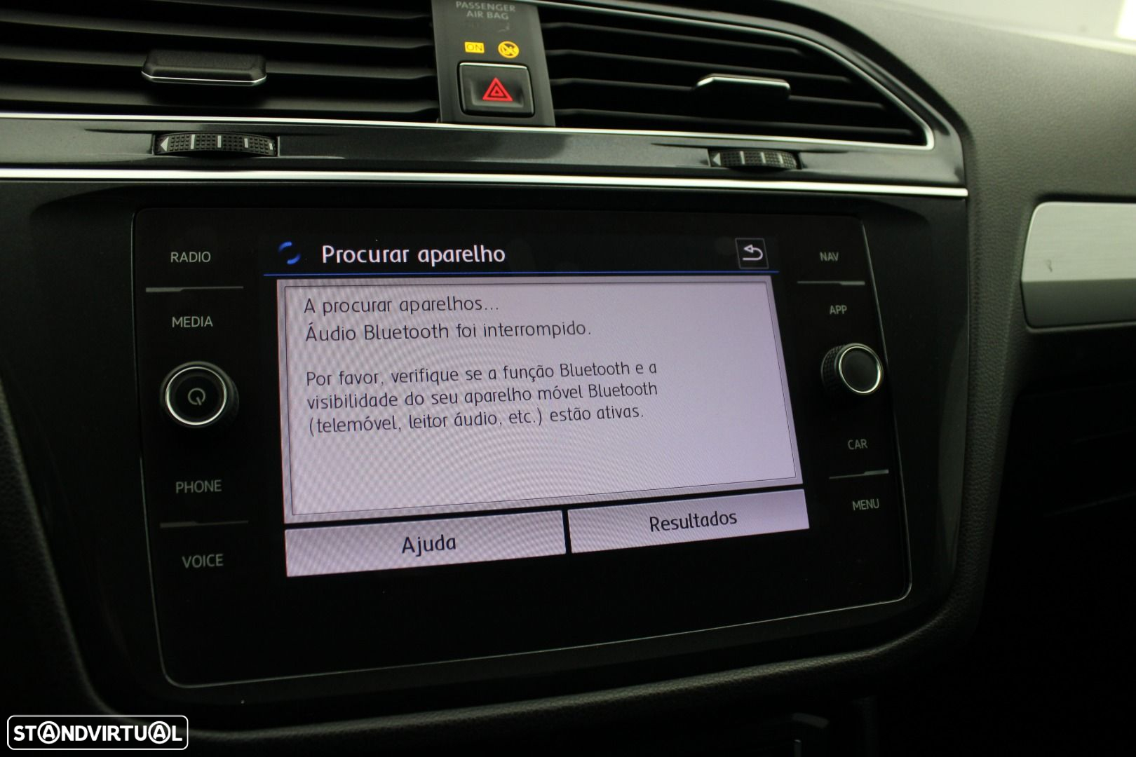VW Tiguan 1.6 TDI Confortline - 16