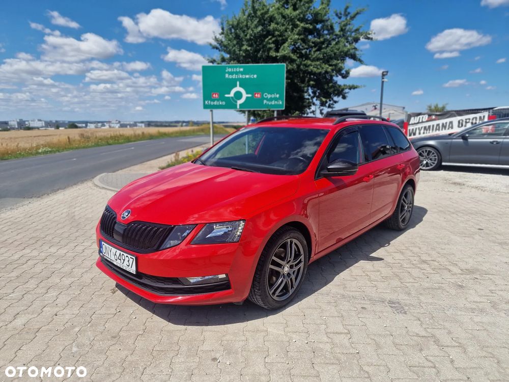 Skoda Octavia 1.6 TDI Sport Edition - 3