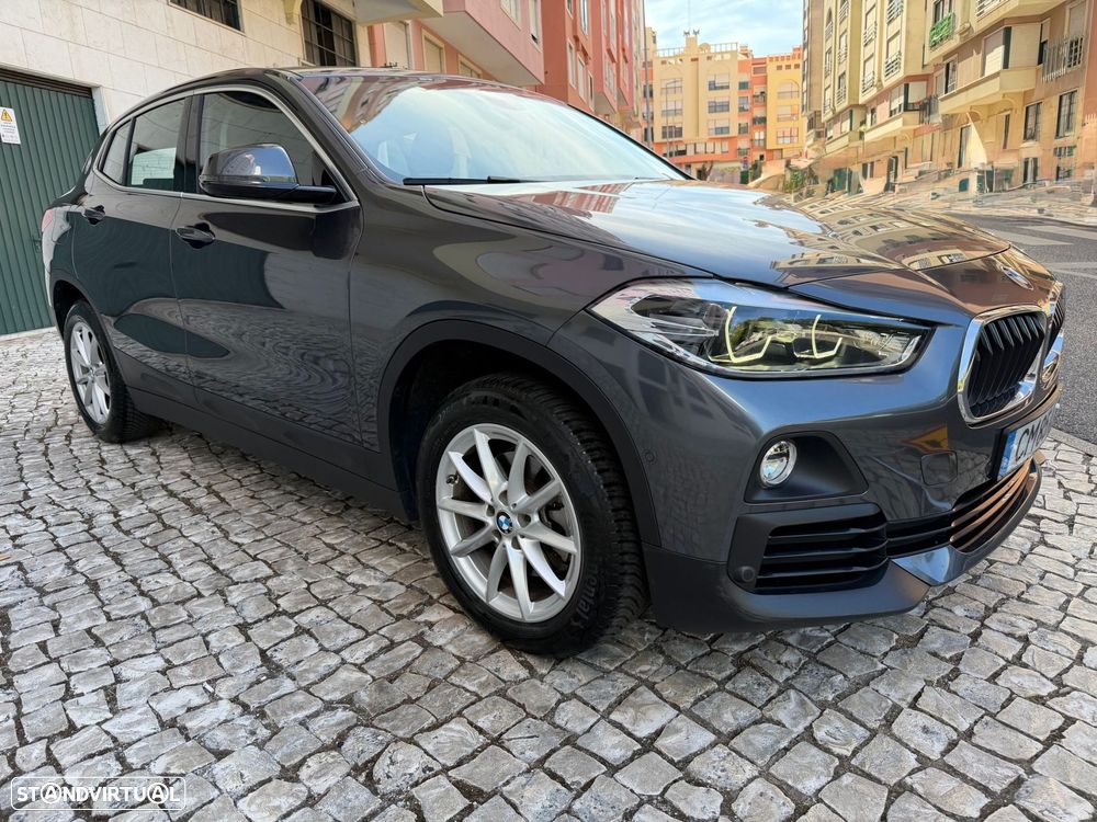 BMW X2 18 d sDrive Advantage - 3