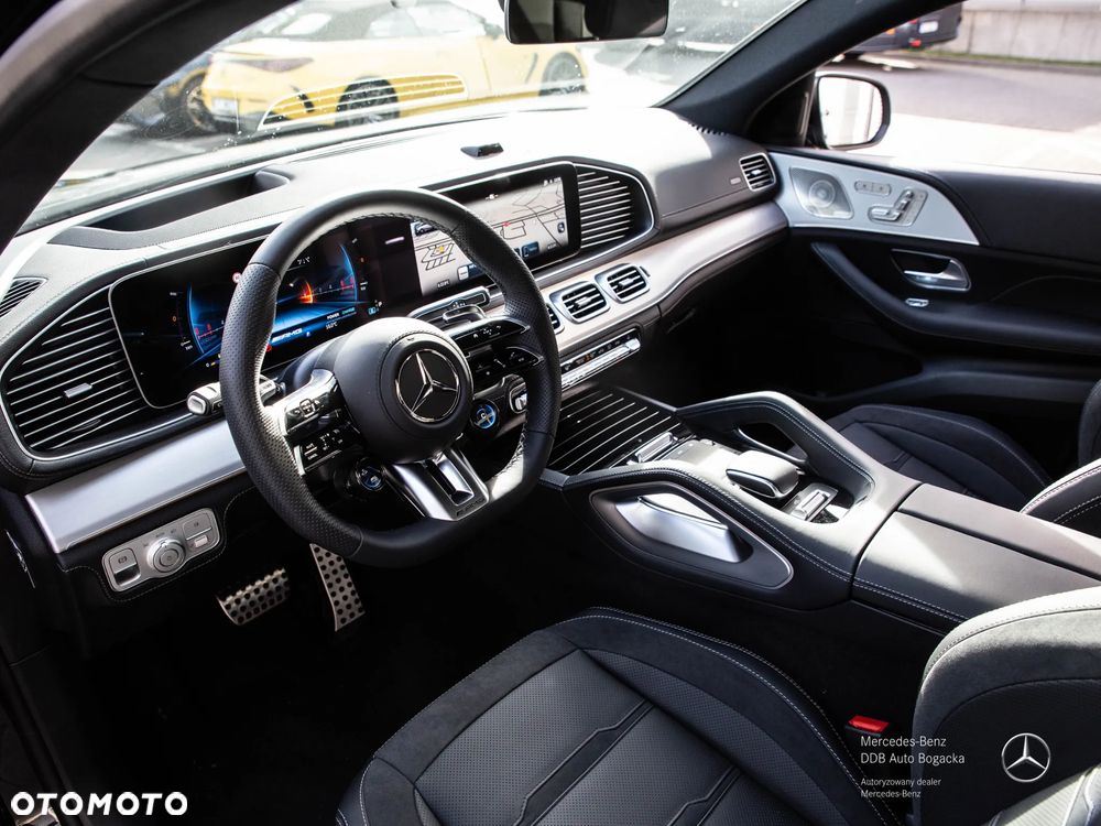 Mercedes-Benz GLE AMG 53 4-Matic Premium - 8