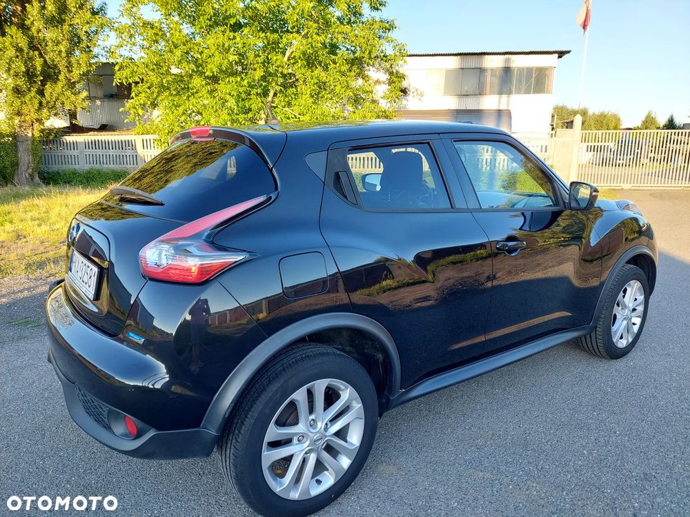 Nissan Juke 1.5 dCi N-Vision - 20