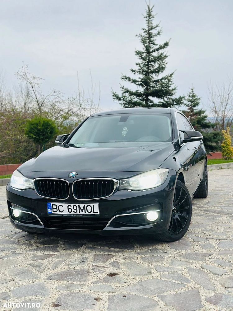 BMW Seria 3 318d - 1