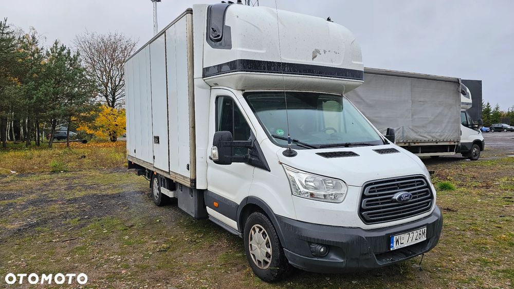 Ford Transit L4 - 7