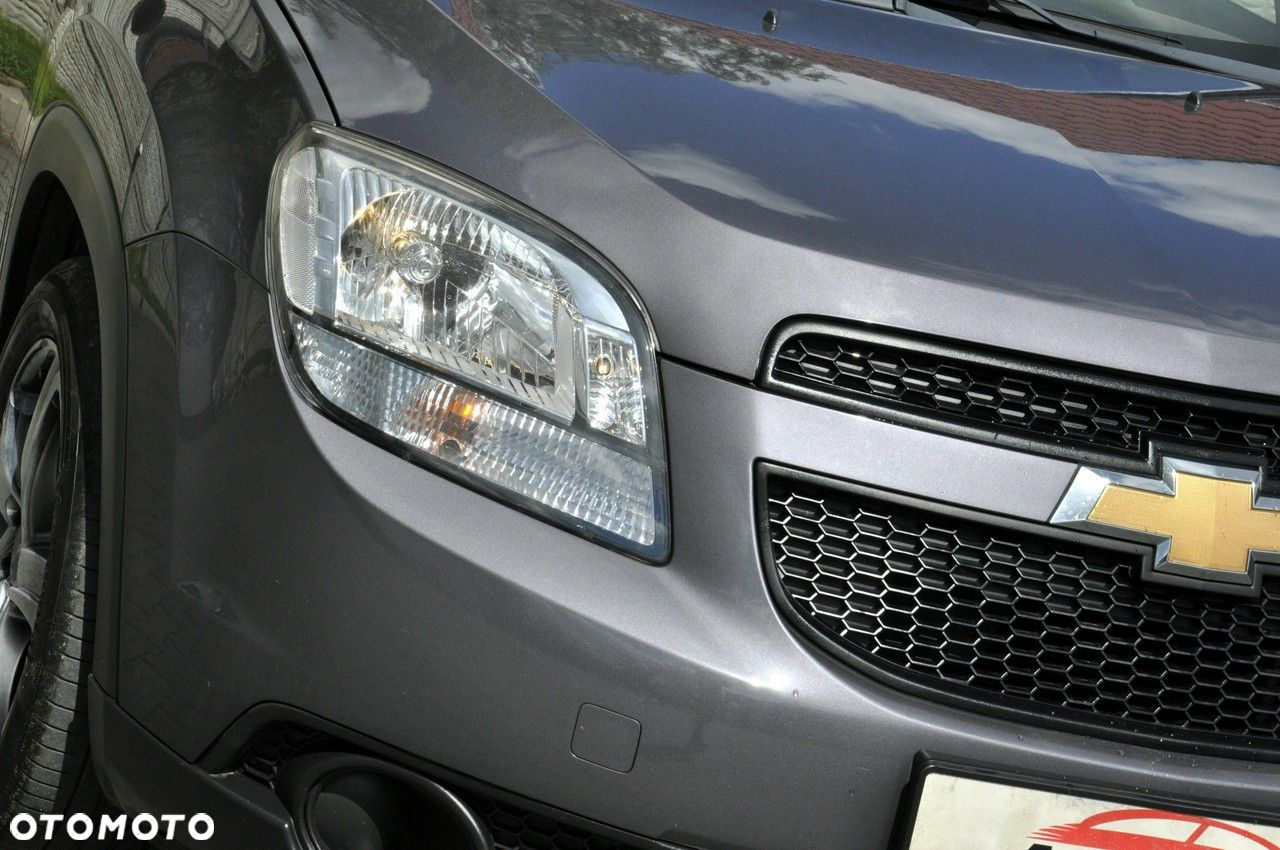 Chevrolet Orlando 1.8 LS - 21