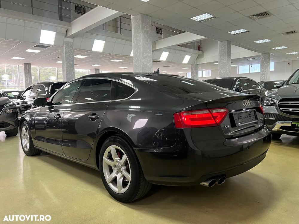Audi A5 Sportback 2.0 TDI - 10
