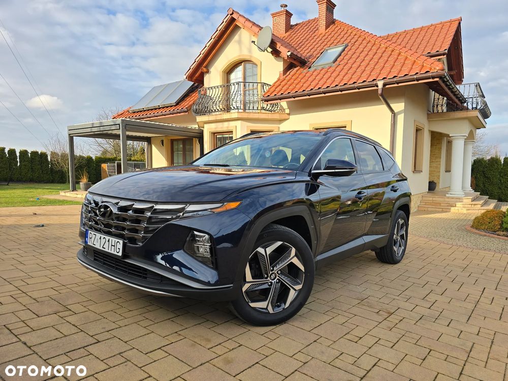 Hyundai Tucson 1.6 T-GDi HEV Executive 4WD - 1